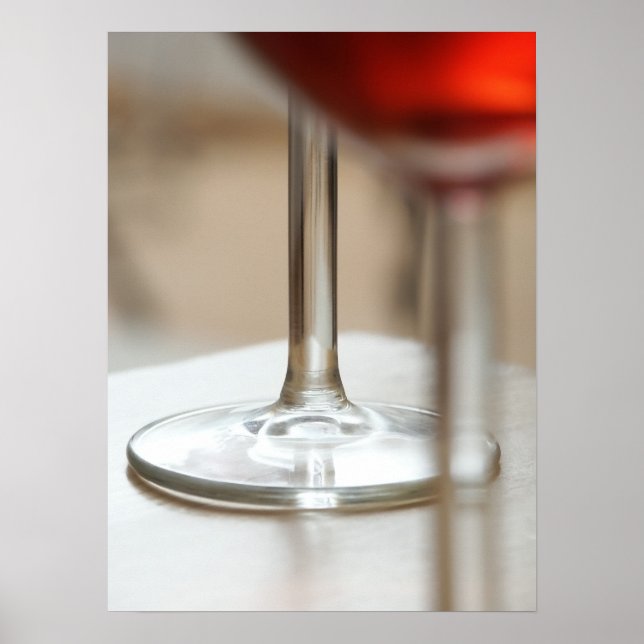 Red Vin. Poster (Framsidan)