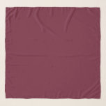 Red Vin Sjal<br><div class="desc">Red Vin solid färg Chiffon Scarf av Gerson Ramos.</div>