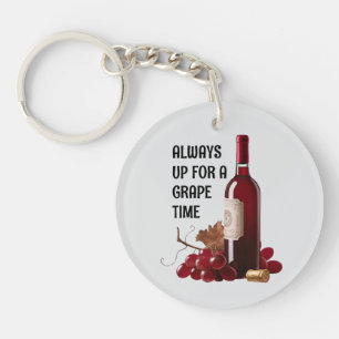 Red Vin Time