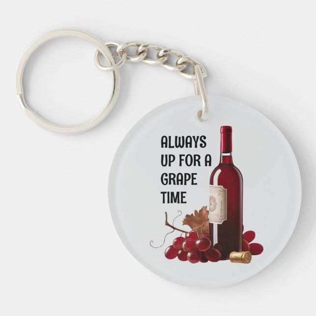 Red Vin Time (Framsidan)