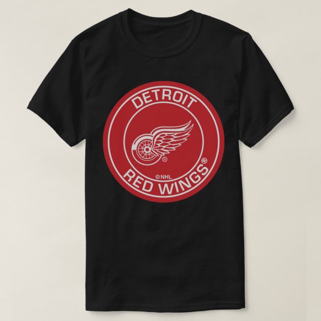 red vingar-detroit Essential T-Shirt (Design framsida)