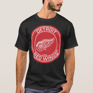 red vingar-detroit Essential T-Shirt
