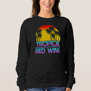 Red Vinge Minnesota Funny Ironic Weather T Shirt