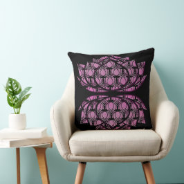 Red-violet Lotus Kudde