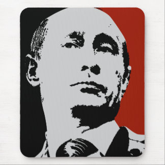 Red Vladimir Putin Musmatta