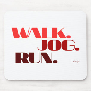 RED WALK JOG SPRINGA (font CHUNKY) Musmatta