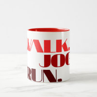 RED WALK JOG SPRINGA (font CHUNKY)