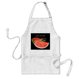 Red Watermelon Förkläde
