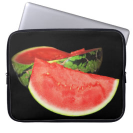 Red Watermelon Laptop Fodral
