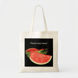 Red Watermelon Tygkasse