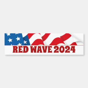 RED WAVE 2020 VOTE REPUBLICAN BILDEKAL