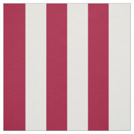 Red & White 1 1/2-tums Rand USA Victorian Tyg