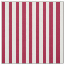 Red & White 1/2-tums Rand USA Victorian Tyg