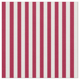 Red & White 1/4-tums Rand USA Victorian Tyg