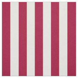 Red & White 1-tums Rand USA Victorian Tyg
