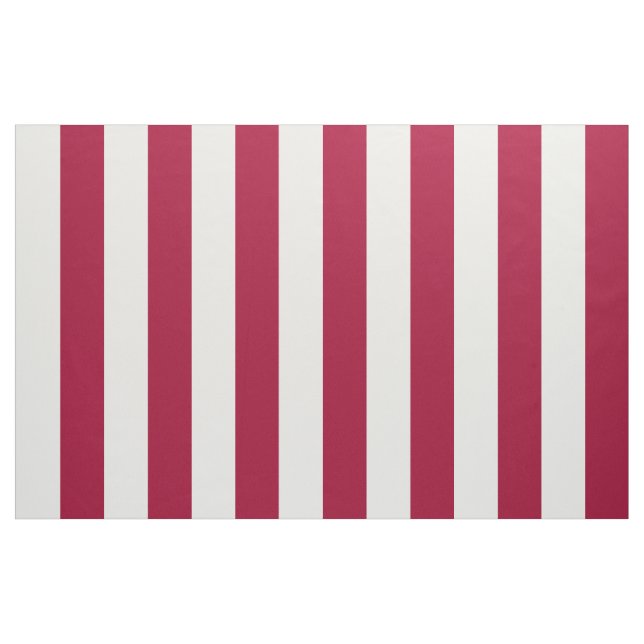 Red & White 2" Rand USA Victorian Tyg (Fat Quarter)