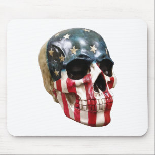 Red White and blue head Musmatta