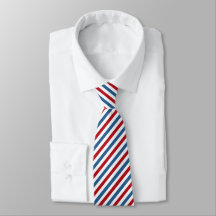 Red, White and Blue Narrow Rand Patriotic