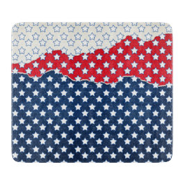 Red, White and Blue Stars (USA) (Förenade Stater)