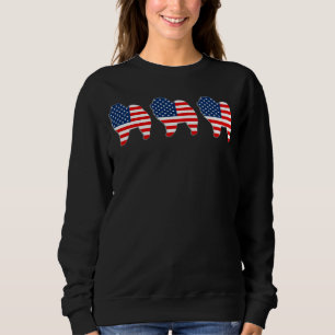 RED WHITE AND CHOW - MÖRK shirts välj stil T Shirt