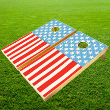 Red White & Blue Family Barbecue