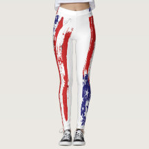 Red White & Blue, Patriot, Freedom, American Flagg