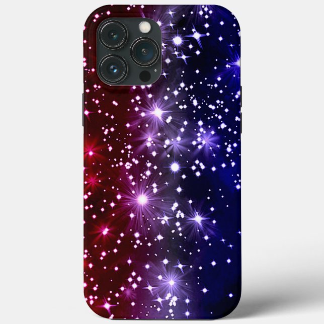 Red White & Blue Patriotic Gnistra (Baksida)