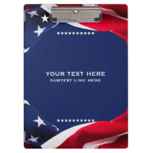 Red White & Blue-USA Flag Stars And Stripes 4