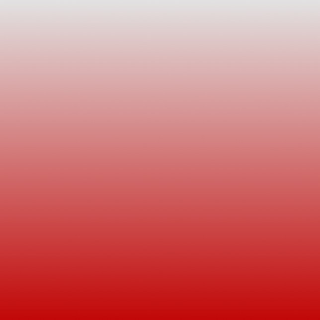 Red White Gradient Art Work Canvastryck (Skapare uppladdad)