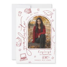 Red White Hand plockade Photo Studenten-meddelande