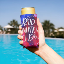 Red White I Do | 4:e juli Bachelorette Bash