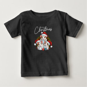 Red White-jul T Shirt