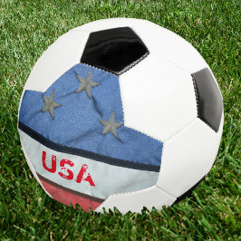 Red White och Blue Stars och stripes Flagga