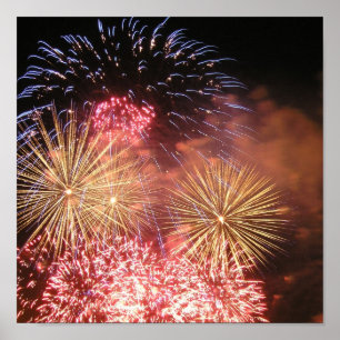 Red White och Boom Poster