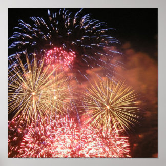 Red White och Boom Poster