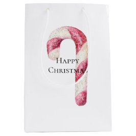 Red White Peppermint-Polkagrisar