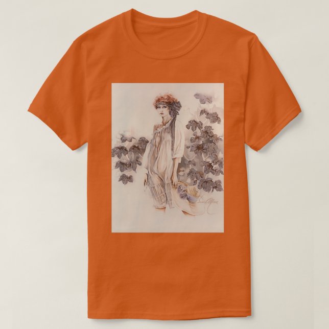 Red Wildcat 4 T Shirt (Design framsida)