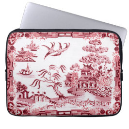 Red Willow Neoprene Laptop sleeve