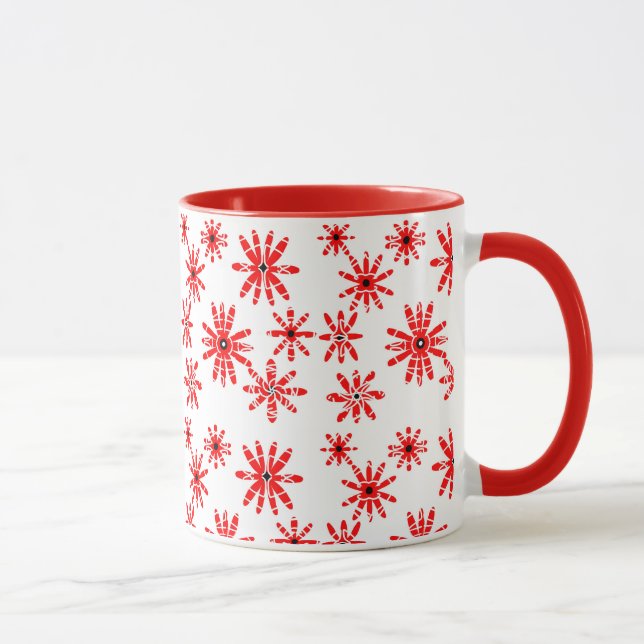 Red Windmills Mugg (Höger)