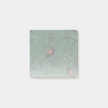 Red-Winged Blackbird Mönster