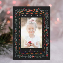 Red Winterberry Ram Black-julfoto