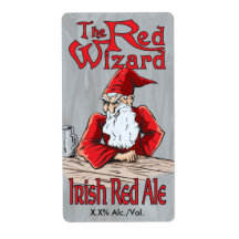 Red Wizard Irish Red Ale