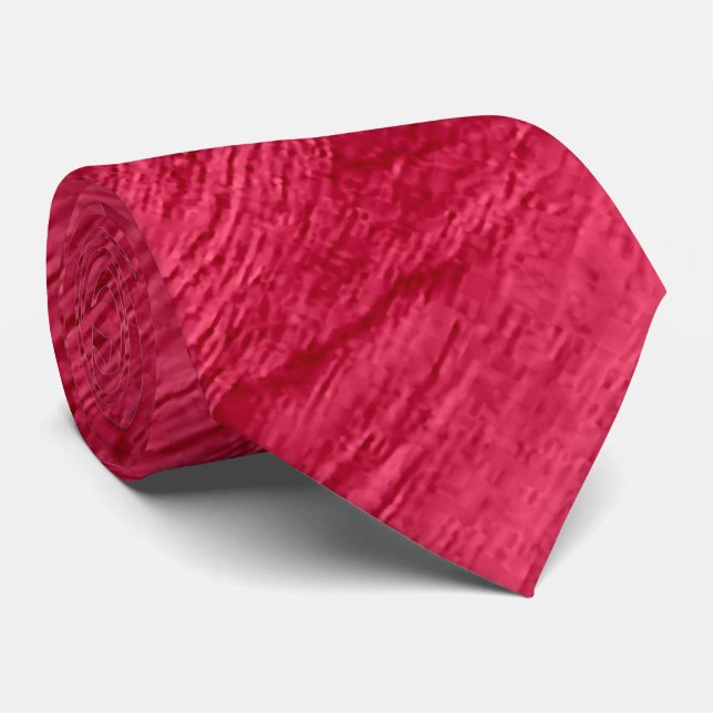 Red Wood Grain Struktur #2 Slips (Rullad)