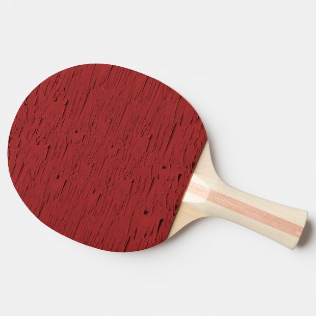 Red Wood Pingisracket (Sidan)