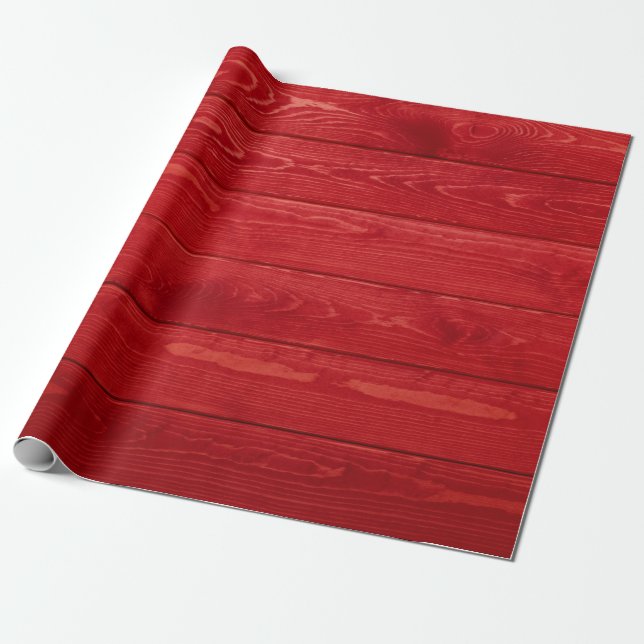 Red wooden backgroundwood,background,texture,rusti presentpapper (Utrullad)