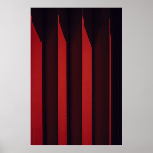 Red yta poster (Framsidan)