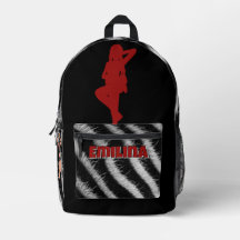 Red Zebra #2