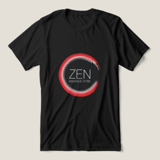 Red Zen T Shirt