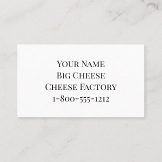 Red Zinnia with Rusty Objects Business Card Visitkort