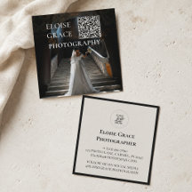 Redaktionell Foto Logotyp QR-kod Fyrkantigt Företa